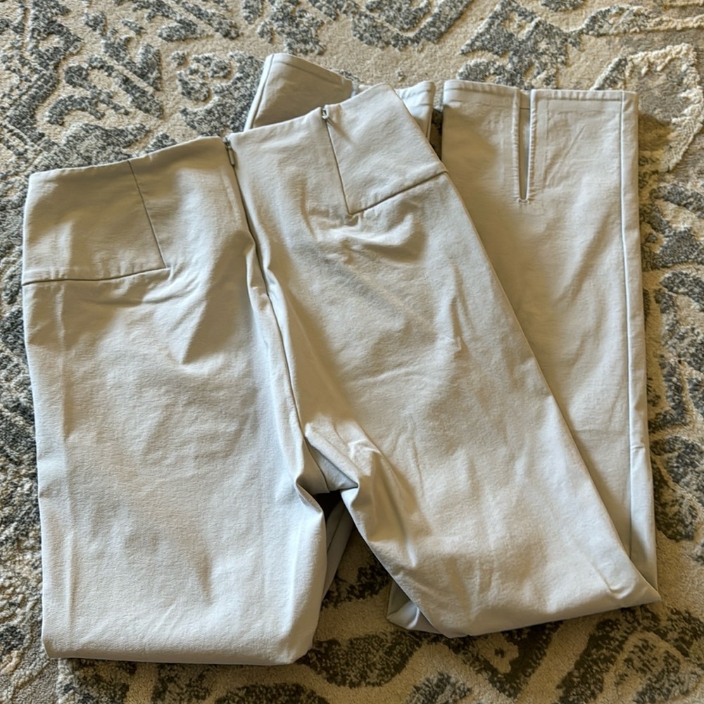 Athleta Gray Work Pants (5 for $20)